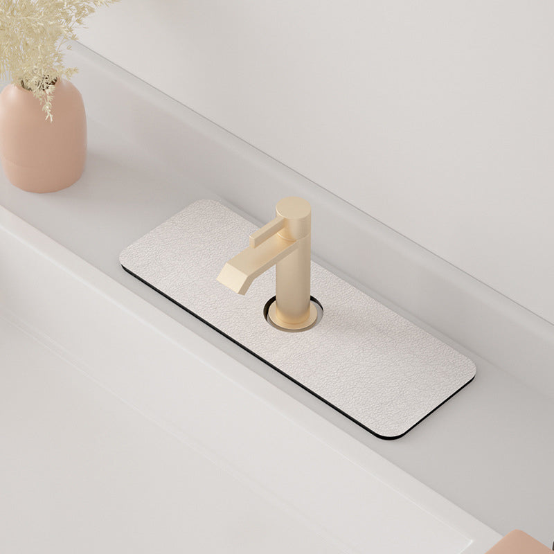 Waterproof Kitchen Sink Faucet Mat - Fesara