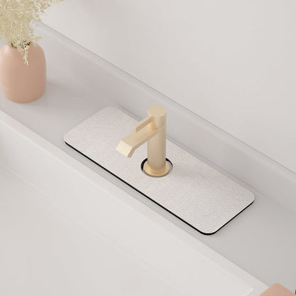 Waterproof Kitchen Sink Faucet Mat - Fesara