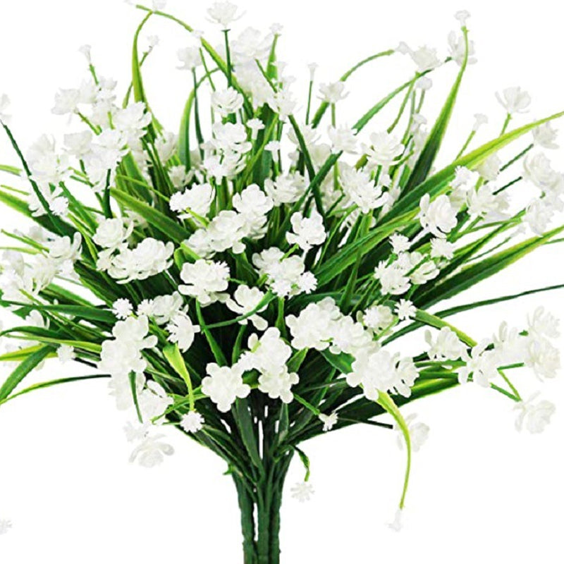 Outdoor Fake Flower Arrangements