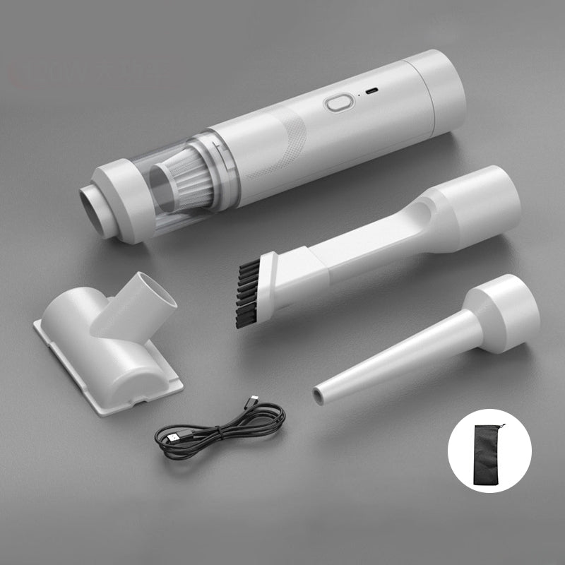 Compact Car Handheld Cordless Vacuum Cleaner
