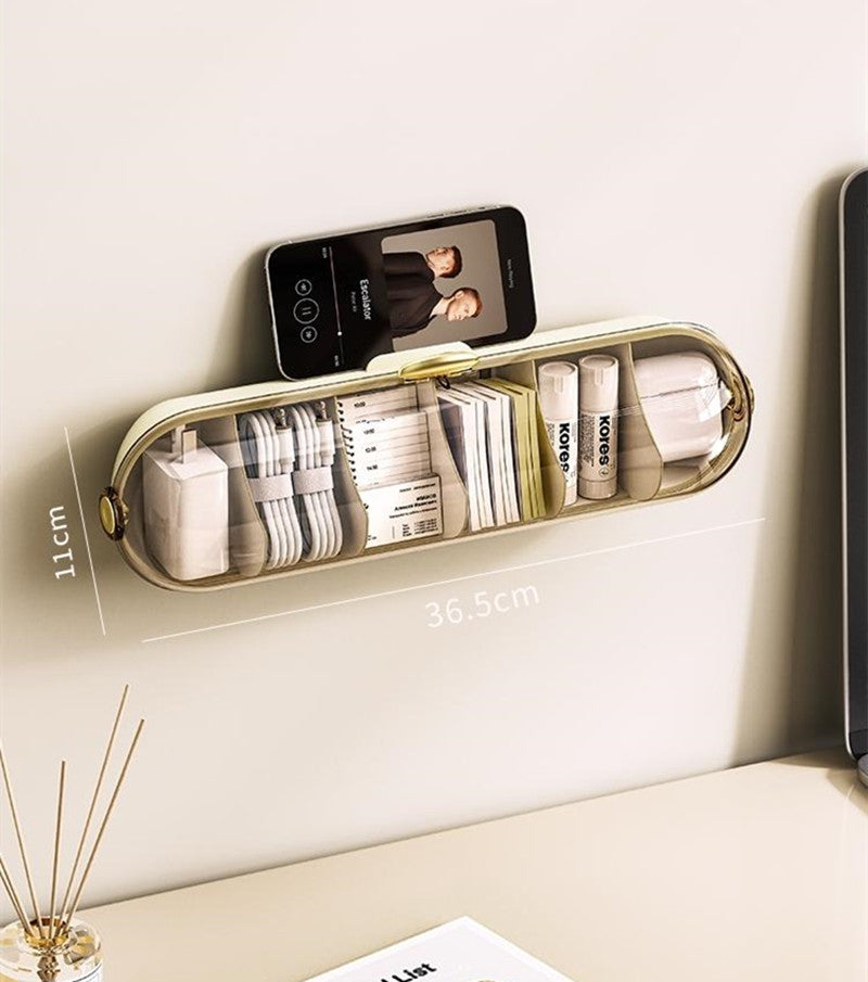 Cable Organizer Box - Compact Cable Storage Case - Fesara