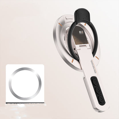 Rotating Phone Stand with Magnetic Ring Holder