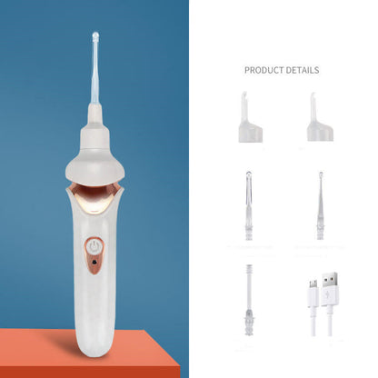 Safe Ear Cleaner With Gentle Wax Removal Tool - Fesara