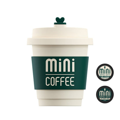 Fresh Coffee Scent Car Air Freshener Clip - Fesara