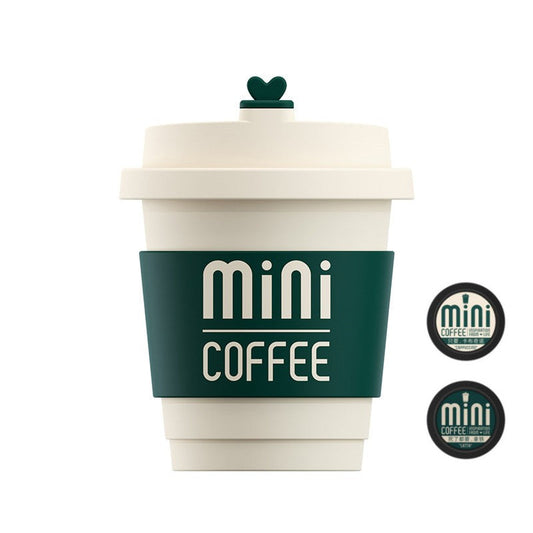 Fresh Coffee Scent Car Air Freshener Clip - Fesara