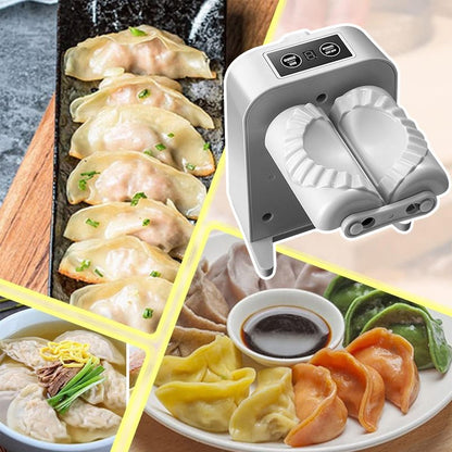 EasyFill Fresh Ravioli Maker for Home Kitchen