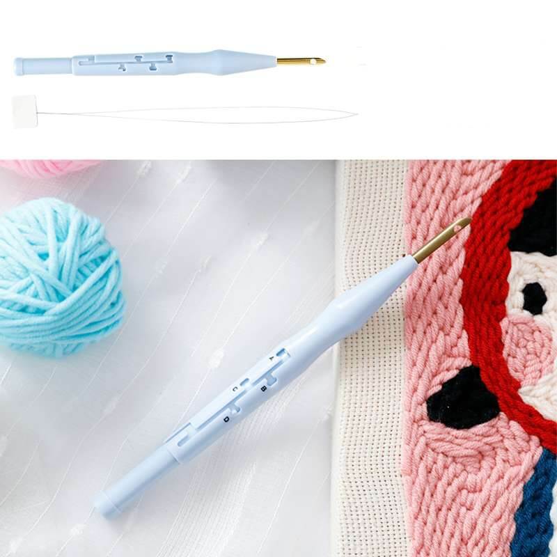 Easy 3D Embroidery Machine for Home Use