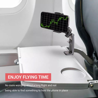 Flexible Phone Stand with 360 Rotation