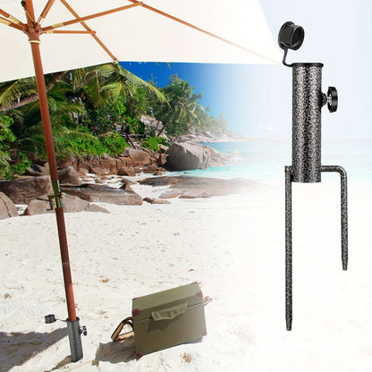 Compact Umbrella Holder with Non Slip Base - Fesara