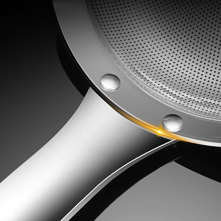 Premium Stainless Steel Fine Mesh Sieve
