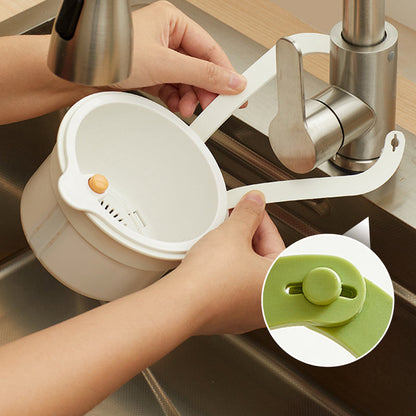 Easy Clean Dishwashing Helper