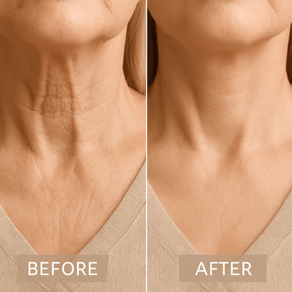 Easy Firm Neck Lift Tape for Instant Smoother Skin