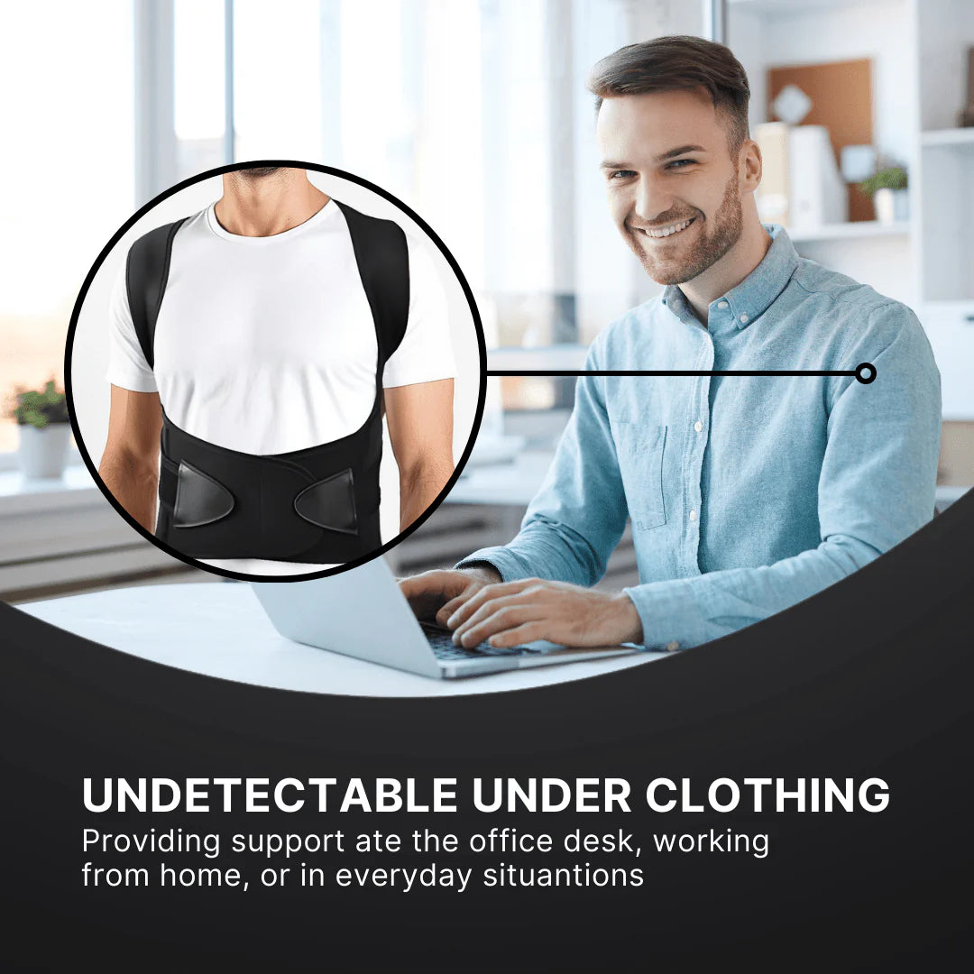 Posture Correcting Back Support Brace