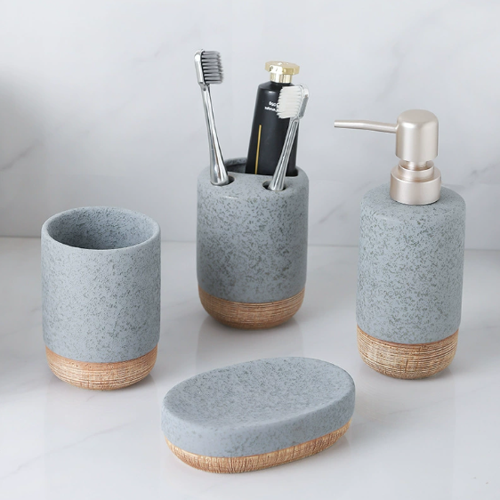 Luxury Bathroom Essentials Set
