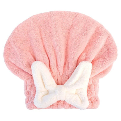 Fast Dry Hair Towel