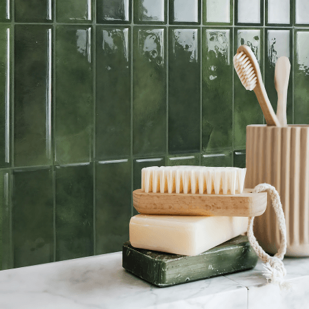 Easy 3D Wall Tiles for Home Decor