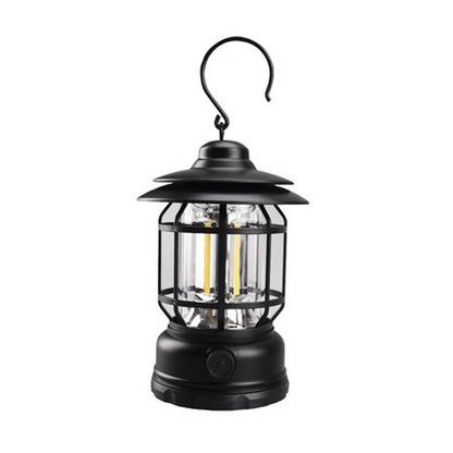 Vintage LED Night Lamp