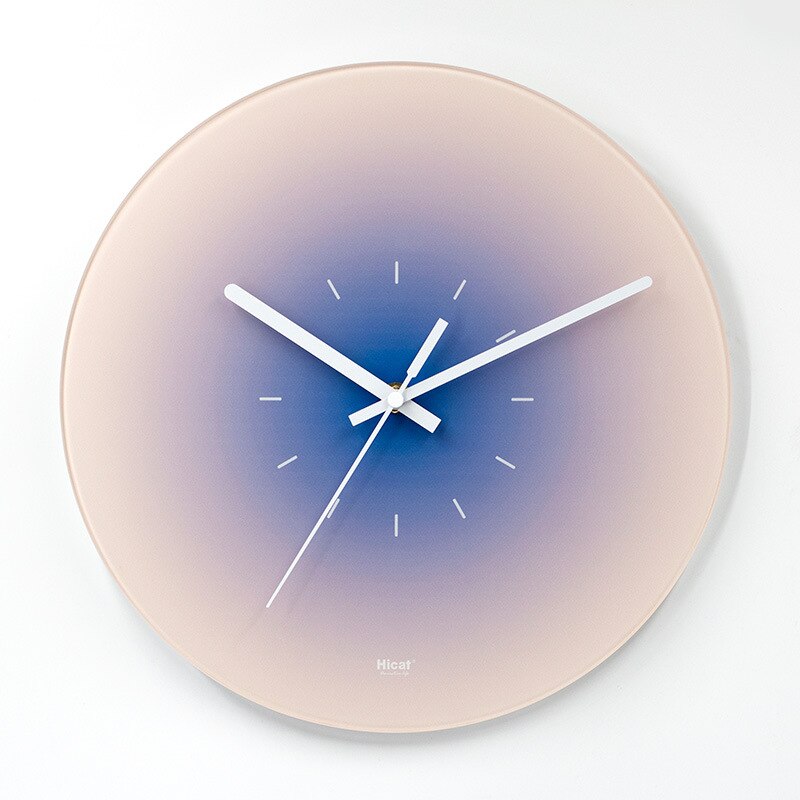 Elegant Modern Large Wall Clock