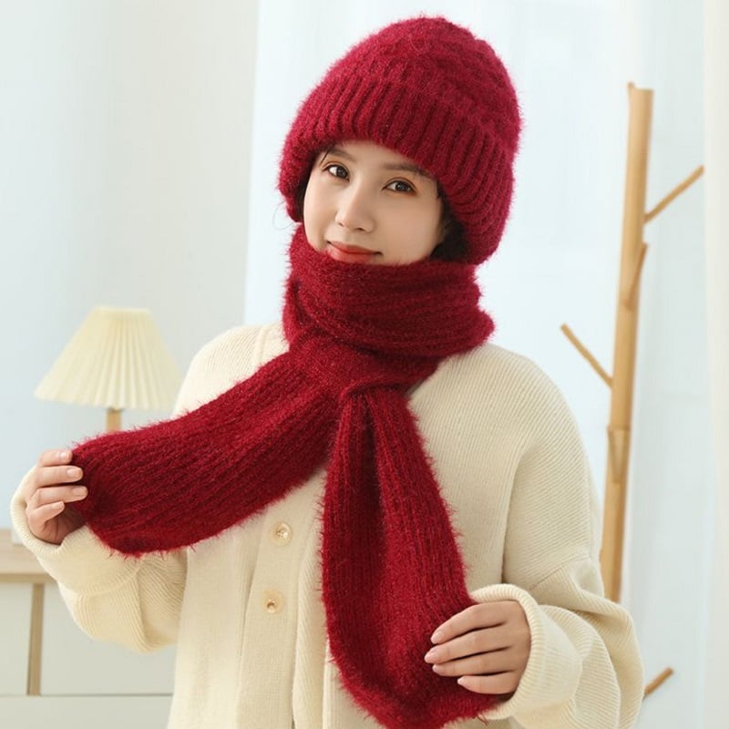 Warm Winter Beanie Hat