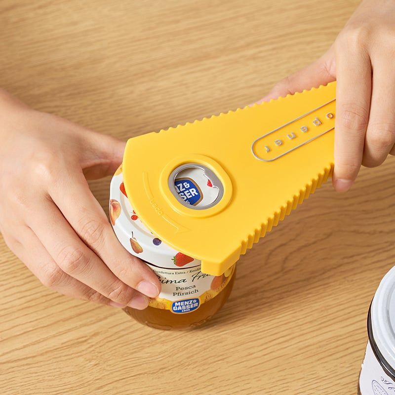Practical 3-in-1 Bottle Opener Tool