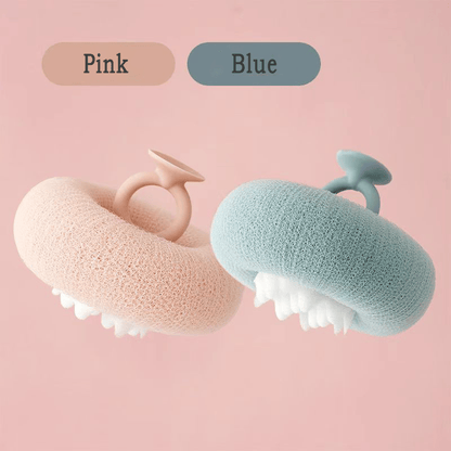 Gentle Floral Bathroom Suction Ball