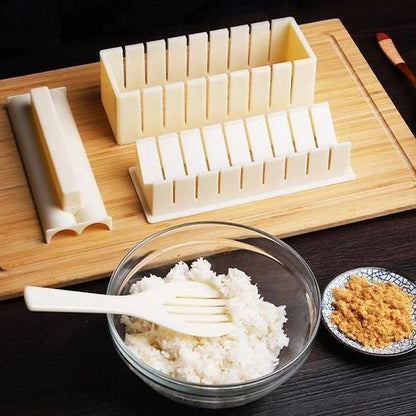 Premium Sushi Maker Kit for Home Use