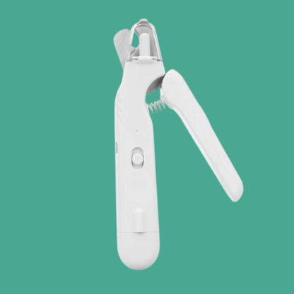 Easy Pet Nail Clipper with LED Guide Light - Fesara