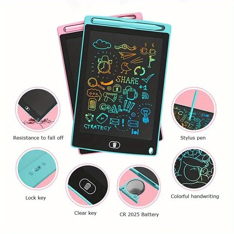 Electronic Digital Drawing Tablet