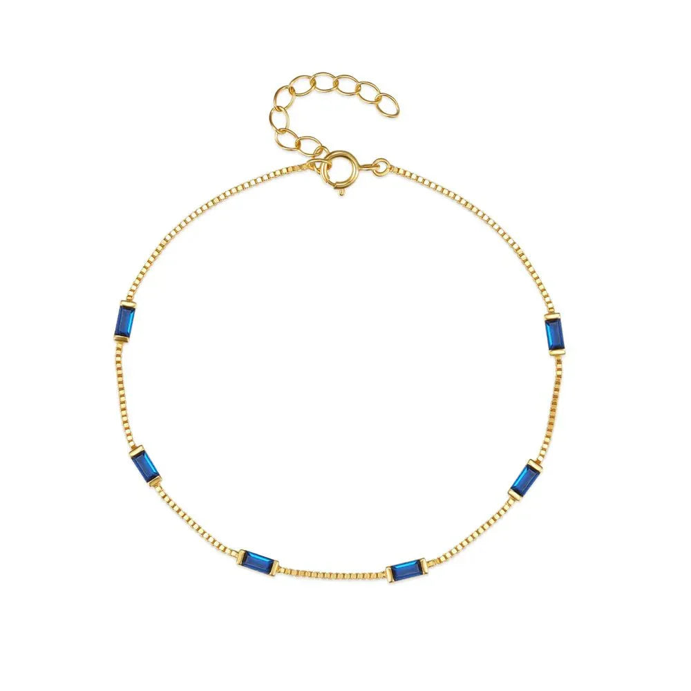 Delicate Morning Chain Bracelet