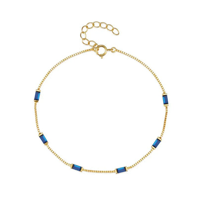 Delicate Morning Chain Bracelet