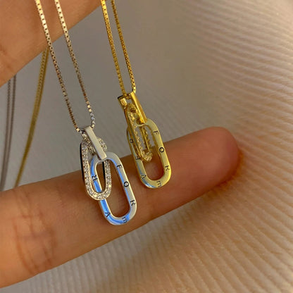 Delicate Sterling Silver Heart Necklace