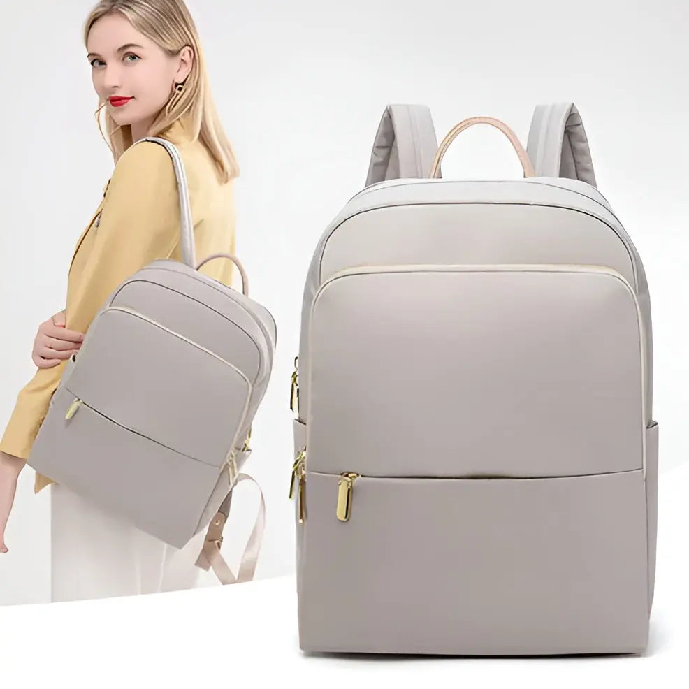 Women's Water Resistant Daypack Laptop Bag