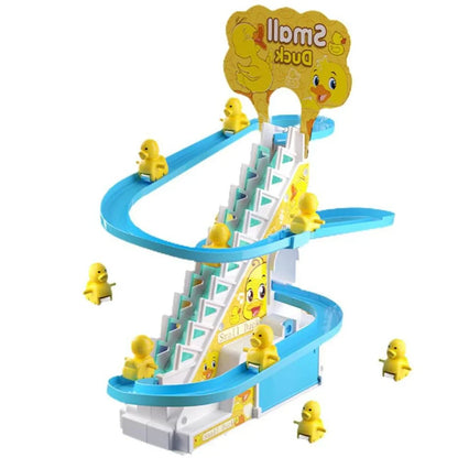 Fun Quacking Duck Playground