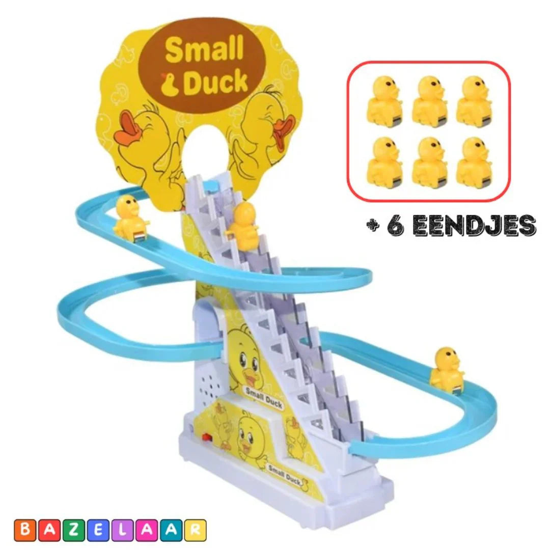 Fun Quacking Duck Playground