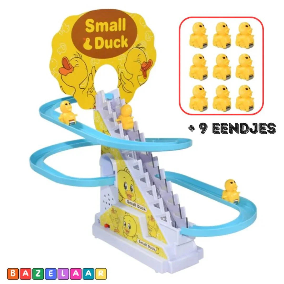 Fun Quacking Duck Playground