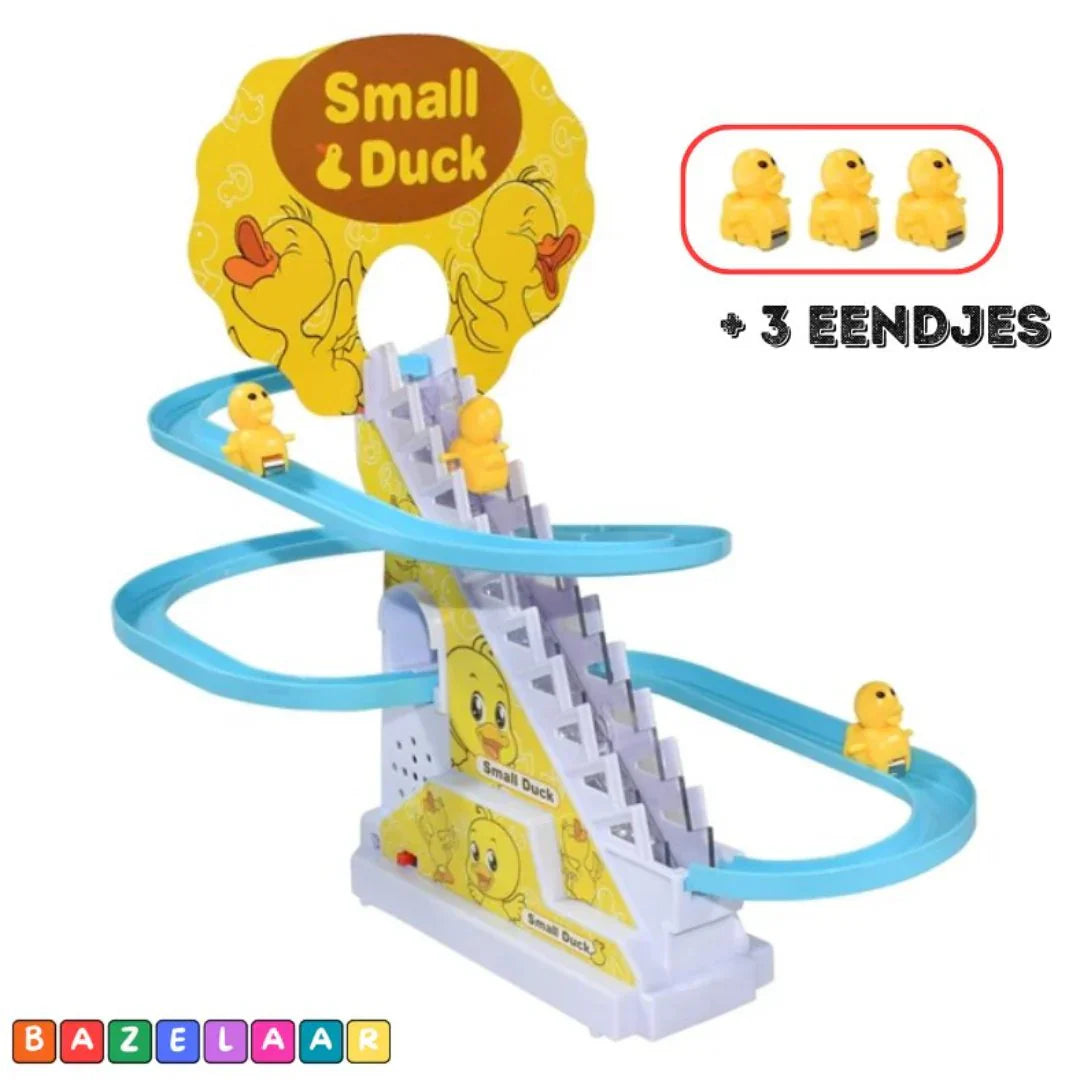 Fun Quacking Duck Playground - Fesara