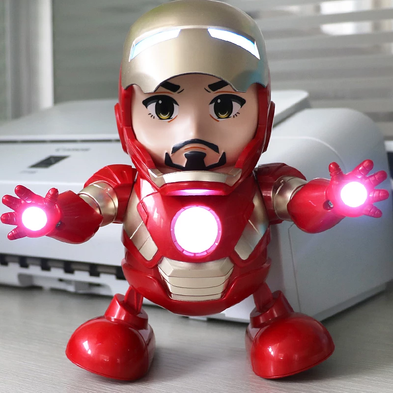 Fun Action Superhero Figure Toy