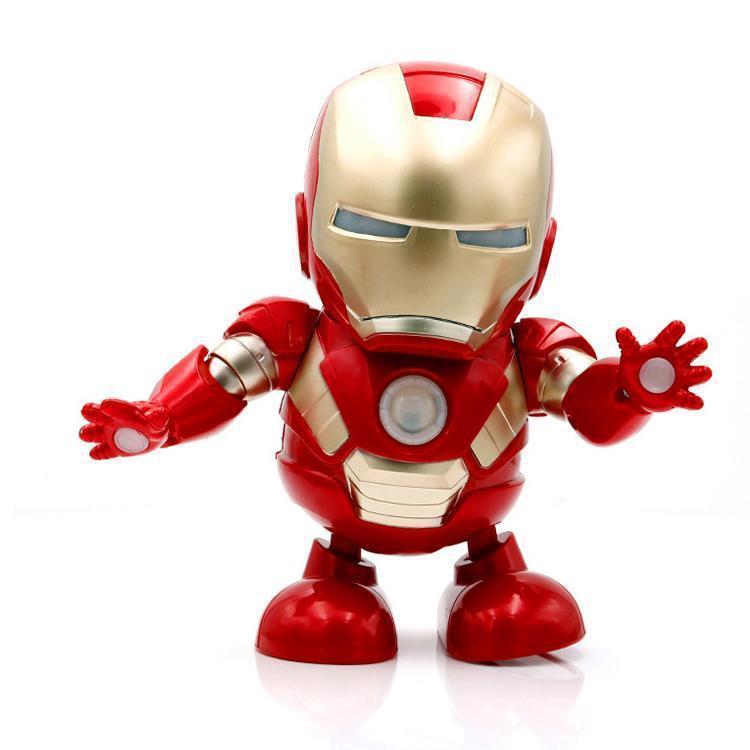 Fun Action Superhero Figure Toy