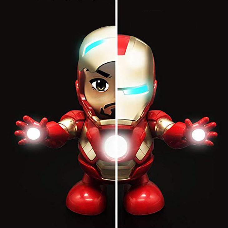 Fun Action Superhero Figure Toy - Fesara