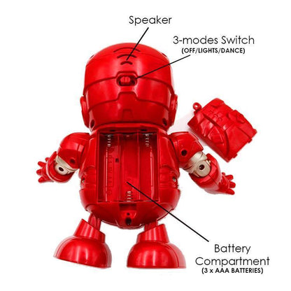 Fun Action Superhero Figure Toy