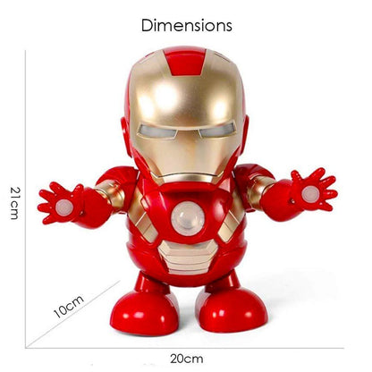 Fun Action Superhero Figure Toy