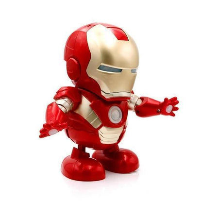 Fun Action Superhero Figure Toy