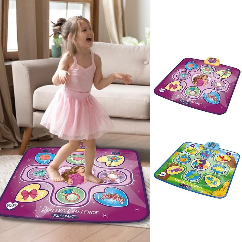 Fun Interactive Dance Pad for Kids - Fesara
