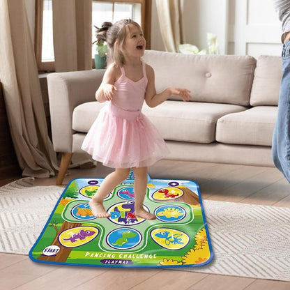 Fun Interactive Dance Pad for Kids