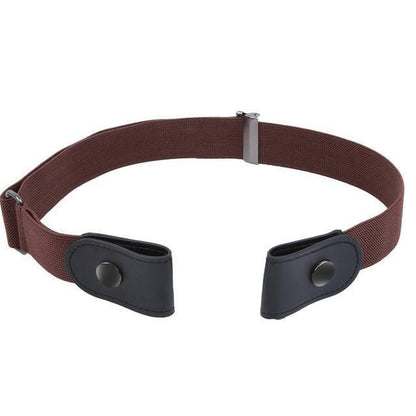 Simple Adjustable Web Belt