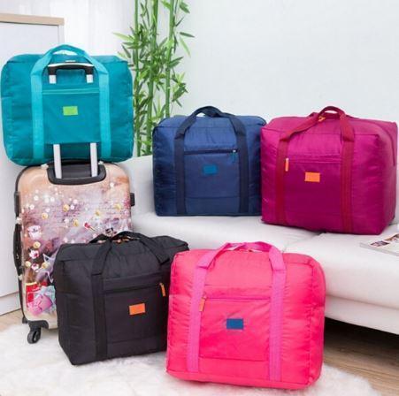 Large Capacity Duffle Travel Bag