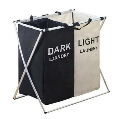 Collapsible Laundry Sorting Basket