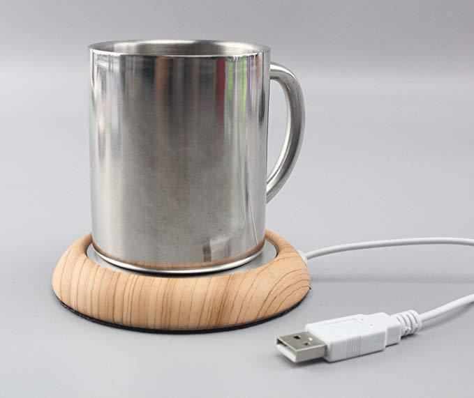 Ceramic Mug Warmer Coaster