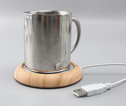 Ceramic Mug Warmer Coaster