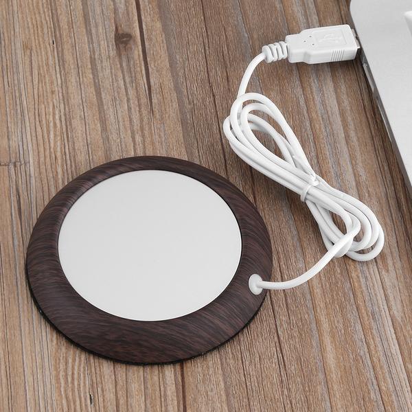 Ceramic Mug Warmer Coaster